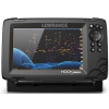 LOWRANCE LOVRANCE HOOK Reveal 7 83/200 s Deep Water Performance & Base Map 000-15518-001 Sonar Lowrance Hook Reveal 5 83/200 HDI ROW