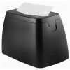 Zásobník na servítky, 14,8x23,4x14,7 cm, LUCART L One Table, čierna