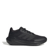 adidas RunFalcon 3.0 Road Running Shoes Childrens Core Black C10 (28)