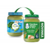 GERBER Organic detský príkrm brokolica s hráškom a morčacím mäsom 190 g 12522361