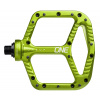 ONE UP Pedále OneUp - Aluminium Farba: Zelená