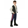 Kostým pre chlapca - Star Wars Han Solo Star Wars Outfit 116 (Kostým pre chlapca - Star Wars Han Solo Star Wars Outfit 116)