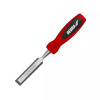 Dláto 32mm, oceľ CrV, dvojmateriálová rukoväť