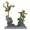 PCS Teenage Mutant Ninja Turtles - soška - 4-pack