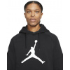 Mikina Nike Jordan Juman Black Hood (Mikina Nike Jordan Juman Black Hood)