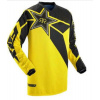 Motokrosový dres Rockstar žlutý