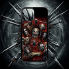 Slipknot - Masked Band Art - iPhone obal