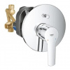 Grohe Sprchová a vanová baterie Start včetně podomítkového tělesa chrom 23558002
