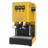 Gaggia pákový kávovar New Classic Evo 2023 žlutý