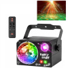 Párty Osvetlenie Disko Svetlo RGB Guľa PROJEKTOR