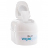 WIPEPOD - zásobník na utierky, biely