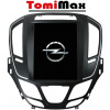 TomiMax Opel Insignia TESLA style Android 14 autorádio s WIFI, GPS, USB, BT HW výbava: 4 Core 2GB+16GB PX HIGH