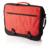 L-Merch Taška cez rameno NT335N Red 40 x 10 x 33 cm