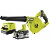 Ryobi Varšava dúchadlo Compakt R18TB-0 +4AH (Ryobi Varšava dúchadlo Compakt R18TB-0 +4AH)