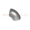 Univerzální koleno výfuku, svařené, průměr 114,3 mm, úhel 90°, NEREZ VK T80136SS