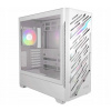 Puzdro pre počítač XPG Starker AIR BTF Midi Tower ATX Okno Biela