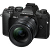 OM System OM-5 black 12-45mm