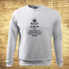 Keep calm and consolidate, Barva Bílá, Velikost 3XL Bezvatriko.cz 502202