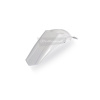 POLIS PLASTIC REAR FENDER, BLU/BLU