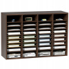 VEVOR Organizér Na Biurko 99,7x30,5x68CM 36 Przegródek Uchwyt Na Dokumenty