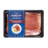 Údená slanina s plátkami 700 g Morliny