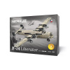 Merkúr - Bombardér B-24 Liberator, 902 dielikov