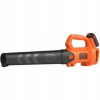 Akumulátorový fúkač lístia Black+Decker, 2,2 kg