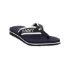 Tommy Hilfiger dámske tmavo modré žabky - 37 (DW6)
