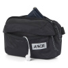 Taška cez rameno Aevor Hipbag Ease black
