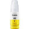 Atrament Canon GI-40Y - originálny