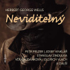 Neviditelný - Herbert George Wells (mp3 audiokniha)