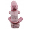 Teplákové šatky Monkey Daze S, M