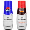 SIRUPY SODASTREAM PEPSI SCHWIP SCHWAP COLA ORANGE