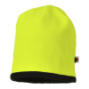 PORTWEST Portwest HA14 Čiapka Hi-Vis Beanie - Žltá-Čierna Žltá-Čierna,