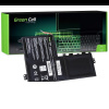 Green Cell batéria pre Toshiba Satellite U940 U40t U50t M50-A M50D-A M50Dt M50t / 11,4V 4160mAh