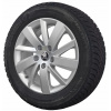 NOVÉ Kolesá Škoda Octavia 2 3 4 II III IV Barum Polaris 6 16 CALI 2025 ROK