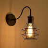 Retro priemyselná nástenná lampa bar LED schodisko stena (Retro priemyselná nástenná lampa bar LED schodisko stena)