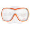 Intex Potápěčské brýle 55978 WAVE RIDER MASK (Oranžová)