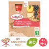 Jablkový dezert BabyBio 90 g
