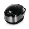 Multicooker Midea MB-FS5077 1,8 l 600 W čierny