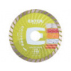 Extol Craft 108851 kotúč diamantový rezný turbo, 115x22,2 mm