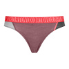 Ortovox dámské merino kalhotky 150 Essential Thong W | farba: mountain rose, veľkosť: M