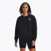 Under Armour Essential Flc Os Crew 1379475 čierna
