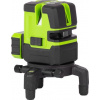Laser Strend Pro Industrial HP-NT411G, 4V+1H, zelený 213202