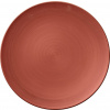Servírovací tanier Manufacture Glow hladký 32 cm