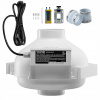 Ventilátor do ventilátora Vevor DFSTJ4INCH19VK 114 mm