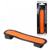 LED pásik na obojok 15cm/ oranžový
