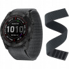 Pásik XGSM pre Garmin 20 mm sivý