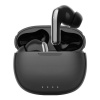 eXtremestyle® AIRBASS X-TONE BLUETOOTH slúchadlá stereo čierne