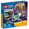 LEGO® City 60354 Prieskum Marsu